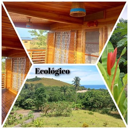Вілла Monte Mar Saotome Morro Peixe Екстер'єр фото