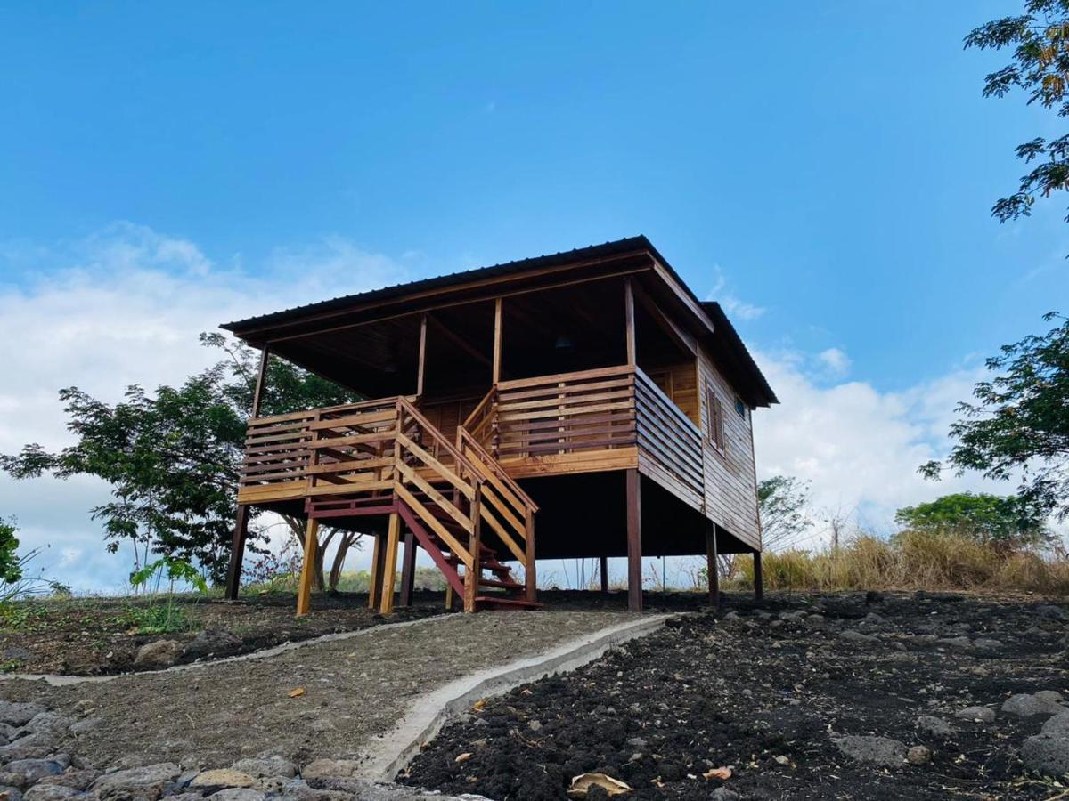 Вілла Monte Mar Saotome Morro Peixe Екстер'єр фото