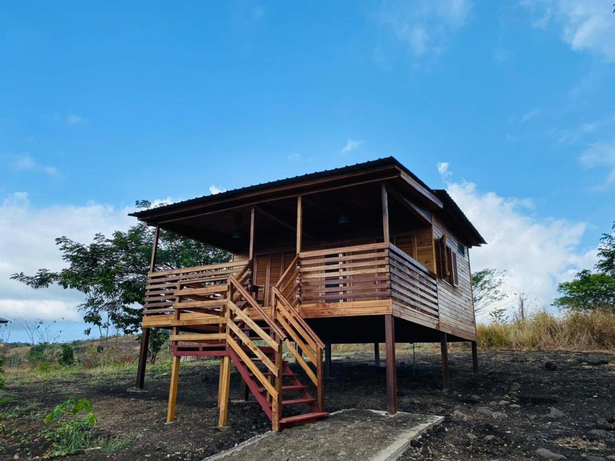 Вілла Monte Mar Saotome Morro Peixe Екстер'єр фото