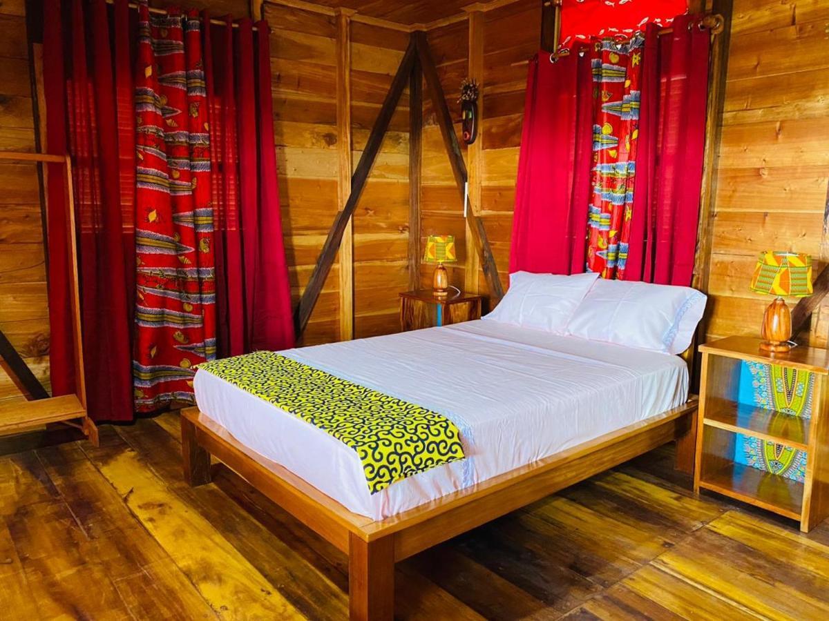 Вілла Monte Mar Saotome Morro Peixe Екстер'єр фото