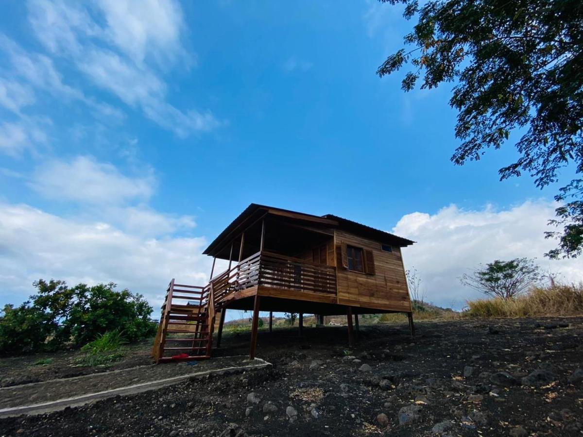 Вілла Monte Mar Saotome Morro Peixe Екстер'єр фото