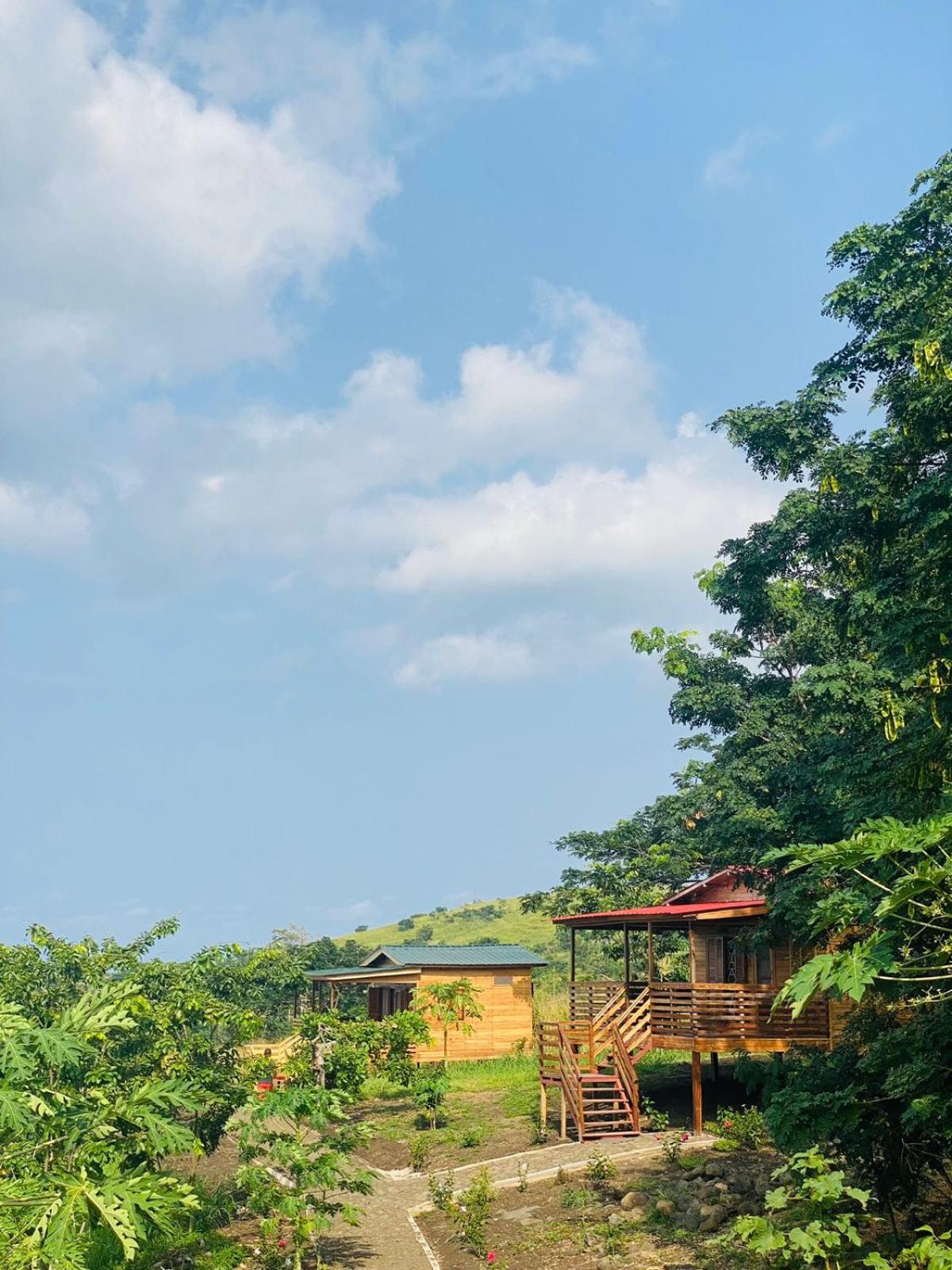 Вілла Monte Mar Saotome Morro Peixe Екстер'єр фото