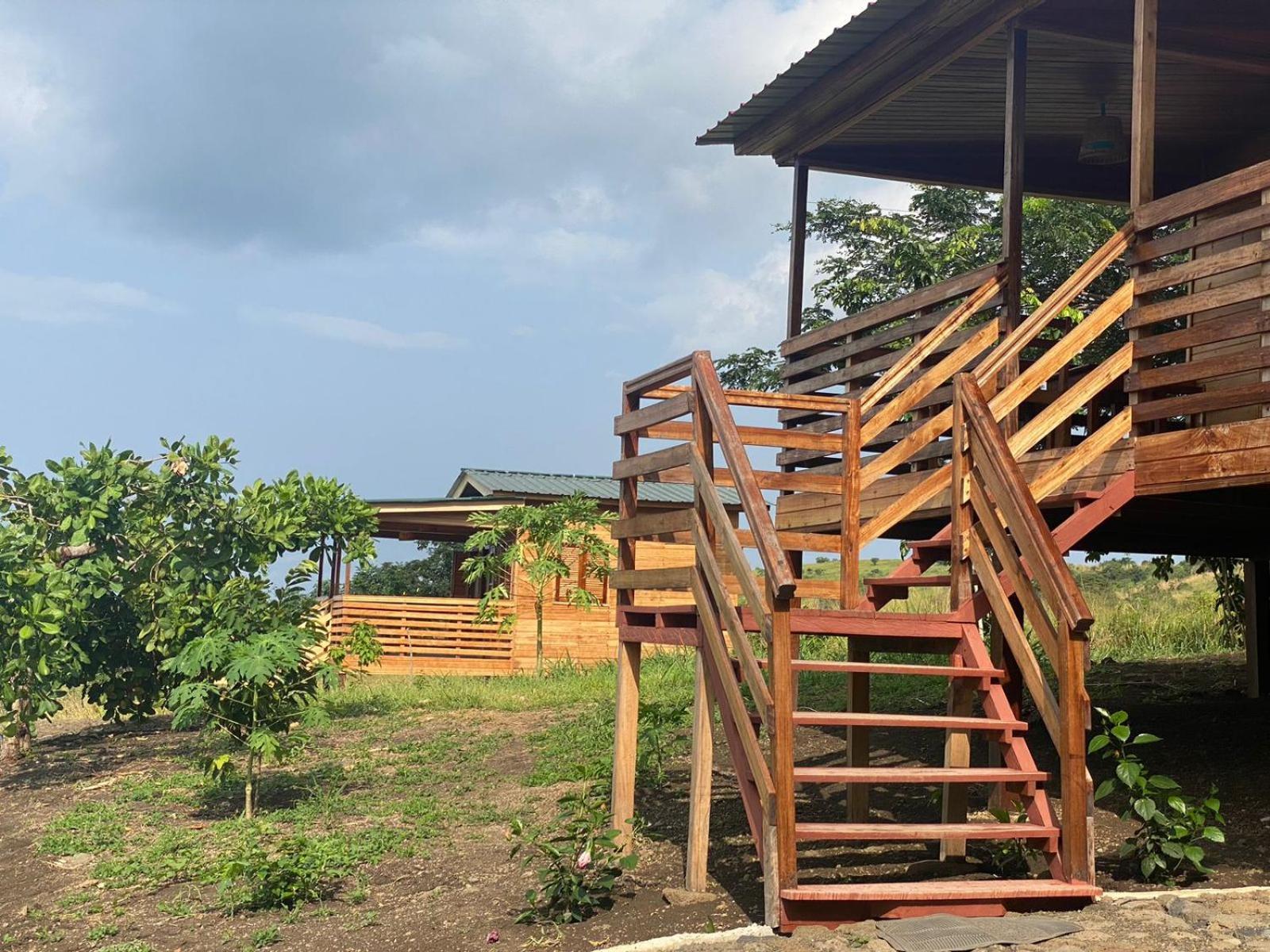Вілла Monte Mar Saotome Morro Peixe Екстер'єр фото