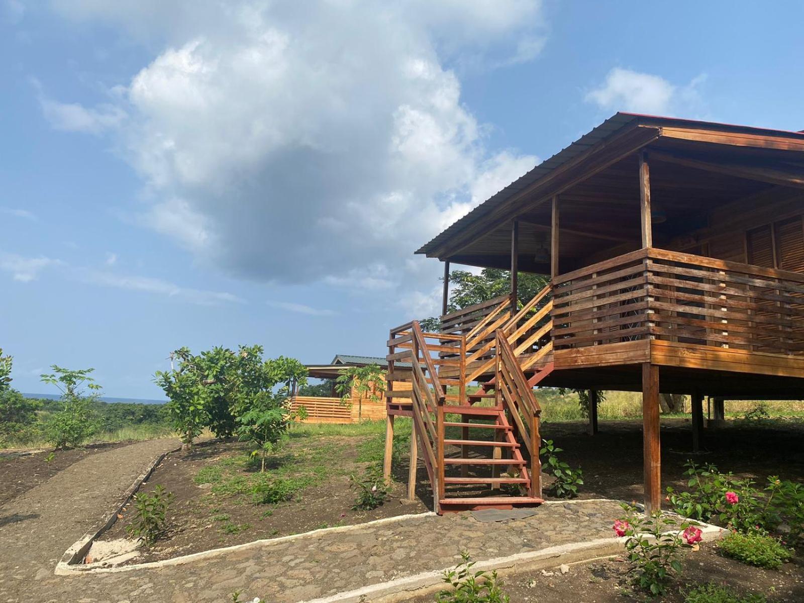 Вілла Monte Mar Saotome Morro Peixe Екстер'єр фото