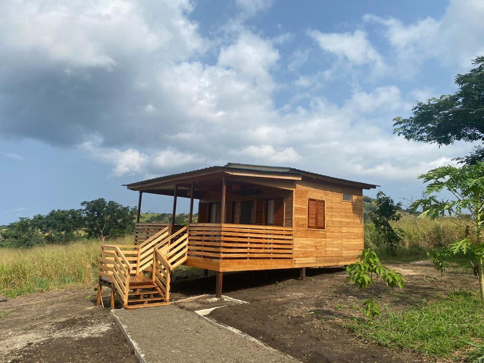 Вілла Monte Mar Saotome Morro Peixe Екстер'єр фото