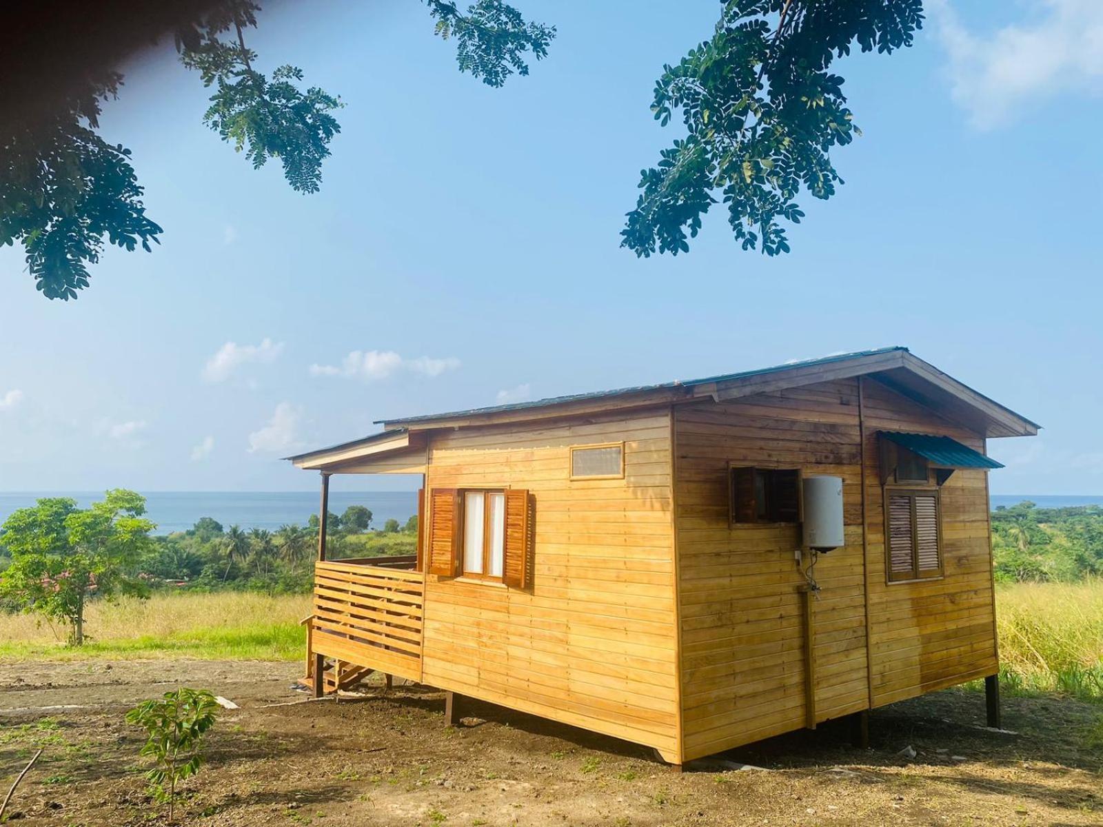 Вілла Monte Mar Saotome Morro Peixe Екстер'єр фото