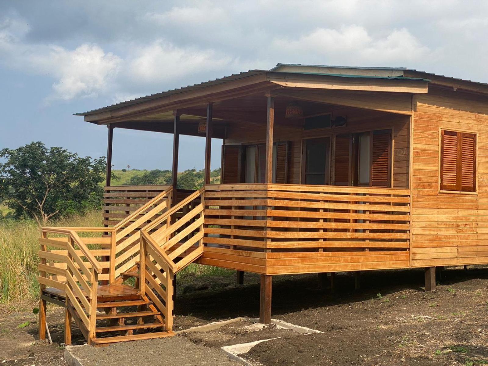 Вілла Monte Mar Saotome Morro Peixe Екстер'єр фото