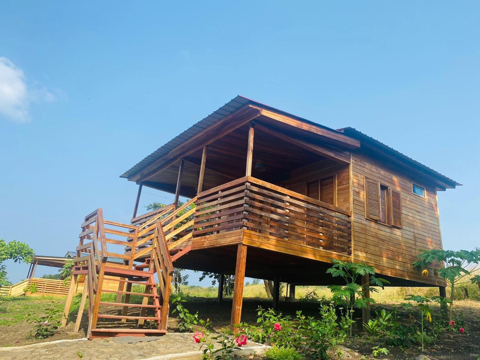 Вілла Monte Mar Saotome Morro Peixe Екстер'єр фото