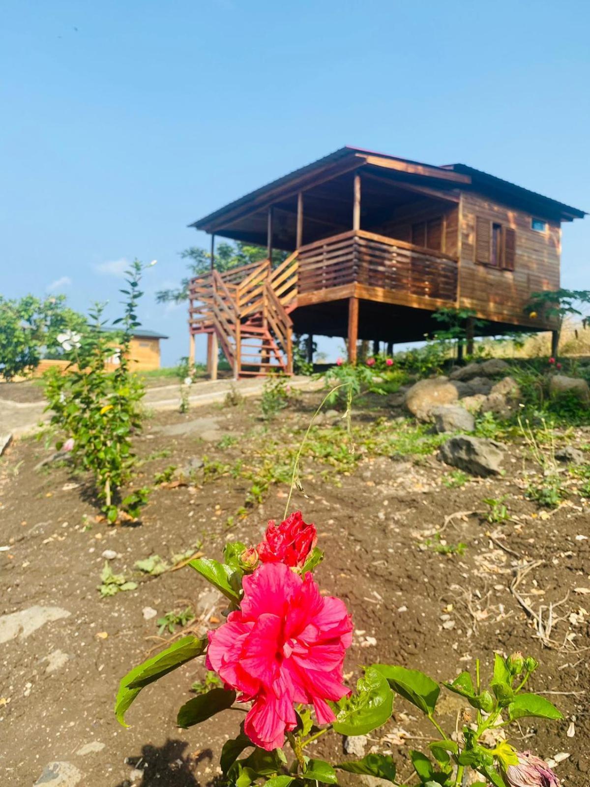 Вілла Monte Mar Saotome Morro Peixe Екстер'єр фото