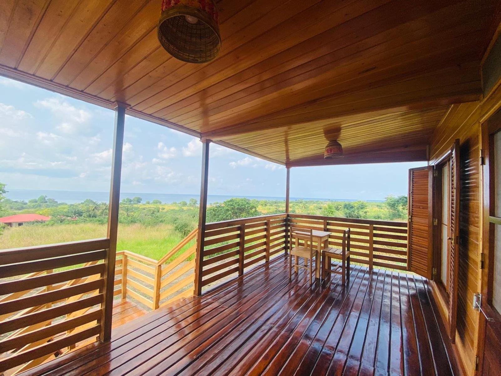 Вілла Monte Mar Saotome Morro Peixe Екстер'єр фото