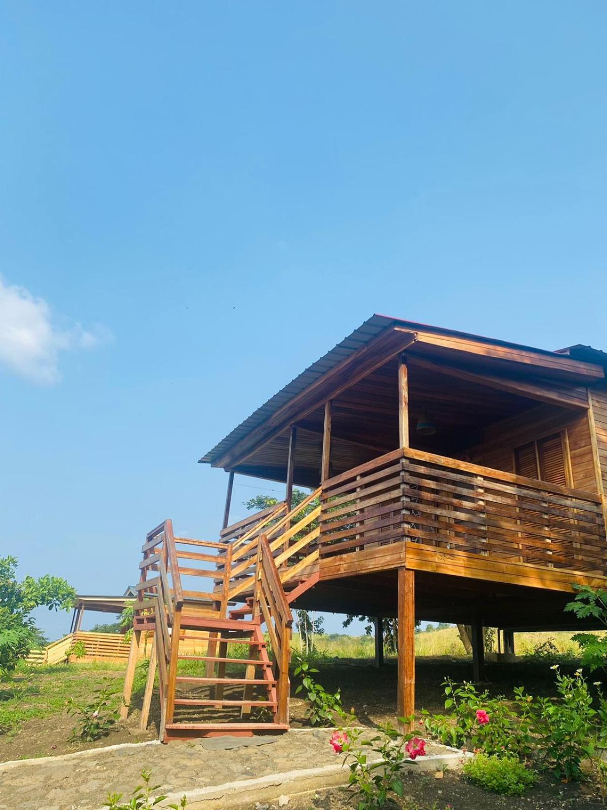 Вілла Monte Mar Saotome Morro Peixe Екстер'єр фото