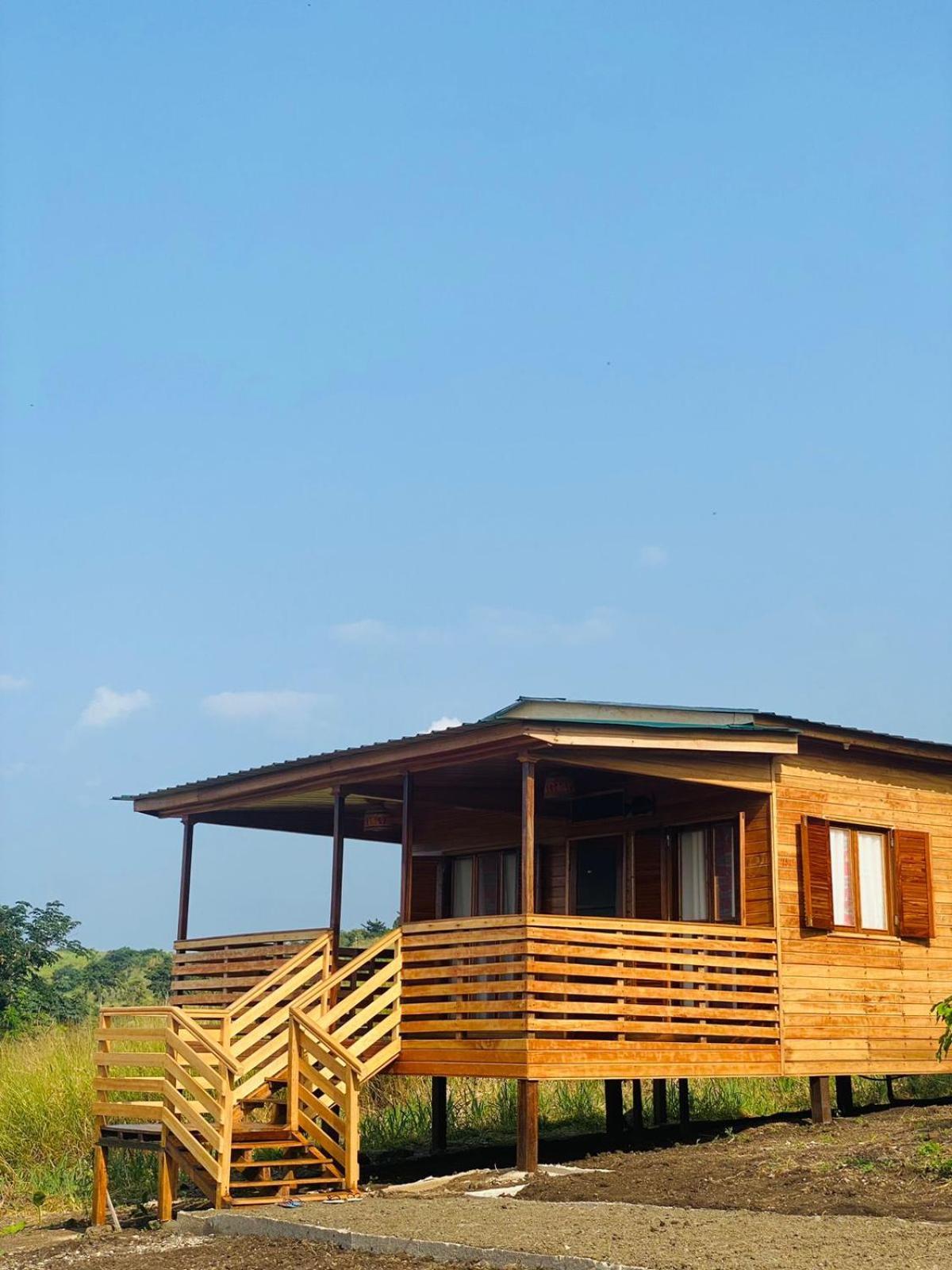 Вілла Monte Mar Saotome Morro Peixe Екстер'єр фото